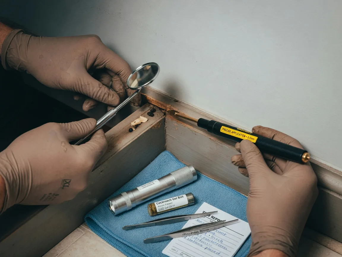 Why choose Emergency Pest Control in Pall Mall, TN